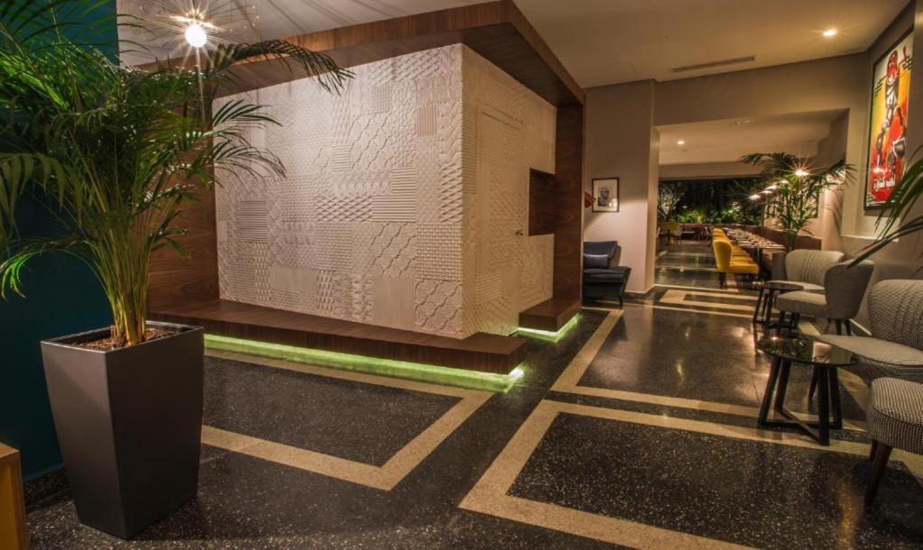 Boutique Hotel Gauthier Restaurant Terrasse Casablanca Exterior photo